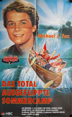 Total ausgeflippte Sommercamp, Das (Poison Ivy)