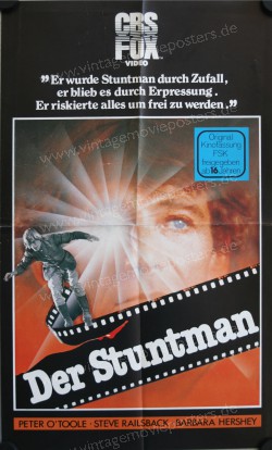 Lange Tod des Stuntman Cameron, Der (Stunt Man, The)