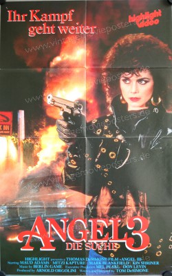 Angel III: The Final Chapter (Angel III: The Final Chapter)
