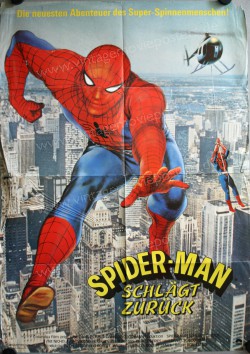 Spider-Man Strikes Back (Spider-Man Strikes Back)