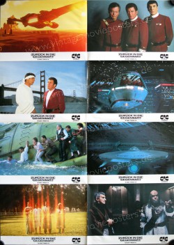 Star Trek IV: The Voyage Home (Star Trek IV: The Voyage Home)