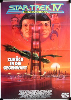 Star Trek IV: The Voyage Home (Star Trek IV: The Voyage Home)