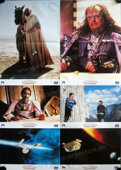 Star Trek V: The Final Frontier (Star Trek V: The Final Frontier)