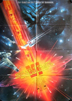 Star Trek VI: The Undiscovered Country (Star Trek VI: The Undiscovered Country)