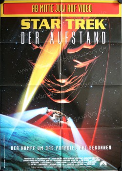 Star Trek: Insurrection (Star Trek: Insurrection)