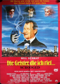 Scrooged (Scrooged)