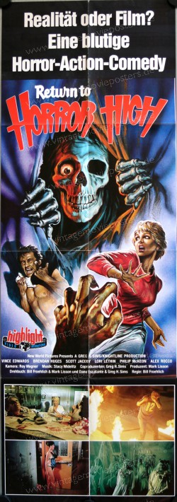 Return to Horror High (Return to Horror High)