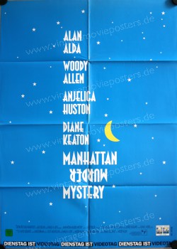 Manhattan Murder Mystery (Manhattan Murder Mystery)