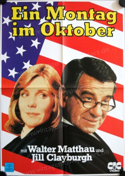 Montag im Oktober, Ein (First Monday in October)