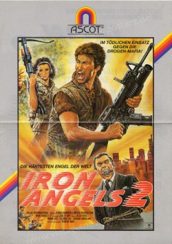 Iron Angels 2 (Tian shi xing dong II zhi huo feng jiao long)