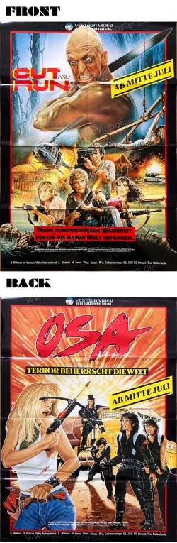 Cut and Run (Inferno in diretta)