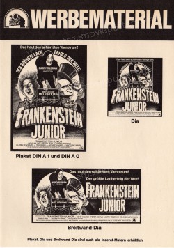 Frankenstein Junior (Young Frankenstein)
