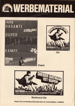 Batman hält die Welt in Atem (Batman)