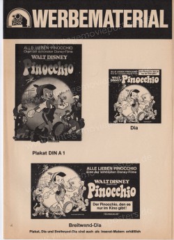 Pinocchio (Pinocchio)