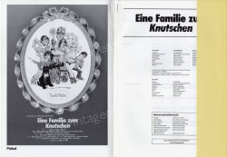 Familie zum Knutschen, Eine (Flodder)