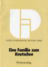 Familie zum Knutschen, Eine (Flodder)