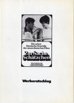 Go for It, Baby (Zur Sache, Schätzchen)