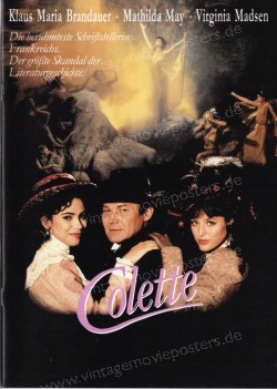 Becoming Colette (Becoming Colette)