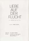 Love on the Run (Amour en fuite, L')