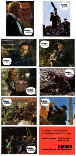 Django, Prepare a Coffin (Preparati la bara!)