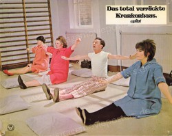 Total verrückte Krankenhaus, Das (Carry on Doctor)