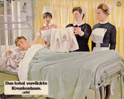 Total verrückte Krankenhaus, Das (Carry on Doctor)