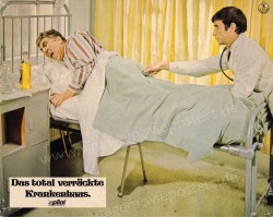 Total verrückte Krankenhaus, Das (Carry on Doctor)