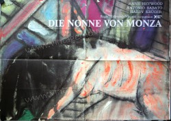 Lady of Monza, The (Monaca di Monza, La)