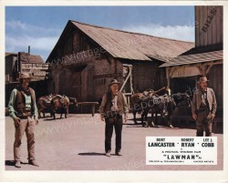 Lawman (Lawman)