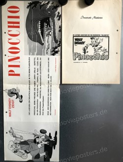 Pinocchio (Pinocchio)