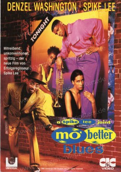 Mo' Better Blues (Mo' Better Blues)