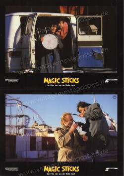Magic Sticks (Magic Sticks)