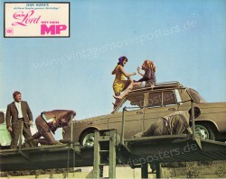 Lord mit der MP, Der (Saint prend l'affût, Le)