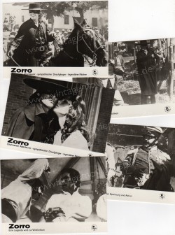 Zorro (Zorro)