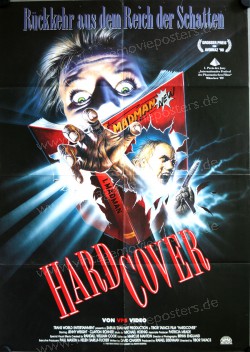 Hardcover (I, Madman)