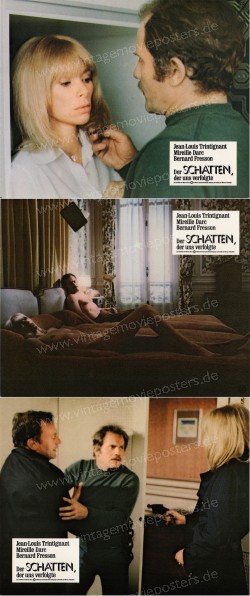Schatten, der uns verfolgte, Der (Homme qui nous suit, L')