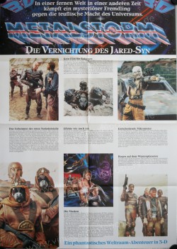 Metalstorm: The Destruction of Jared-Syn (Metalstorm: The Destruction of Jared-Syn)