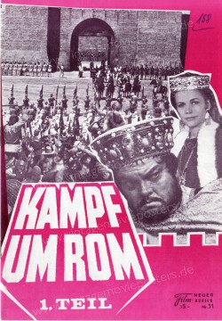Last Roman, The (Kampf um Rom I)