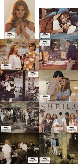 Last of Sheila, The (Last of Sheila, The)