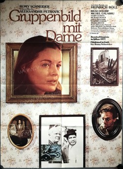 Group Portrait with a Lady (Gruppenbild mit Dame)