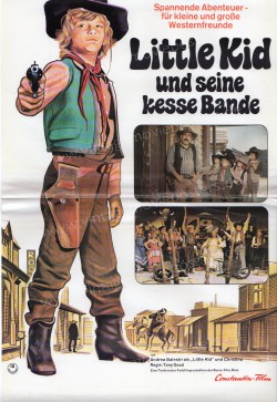 Bad Kids of the West (Kid il monello del west)