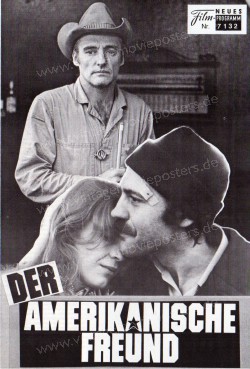 American Friend, The (Amerikanische Freund, Der)