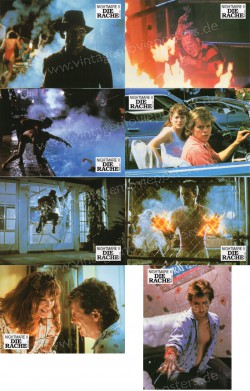 Nightmare 2 - Die Rache (Nightmare on Elm Street Part 2 - Freddy's Revenge, A)