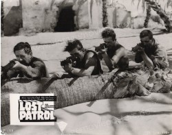 Lost Patrol, The (Lost Patrol, The)