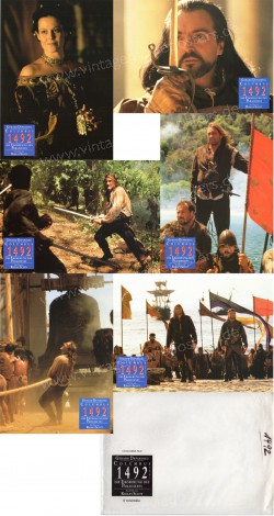 1492: Conquest of Paradise (1492: Conquest of Paradise)