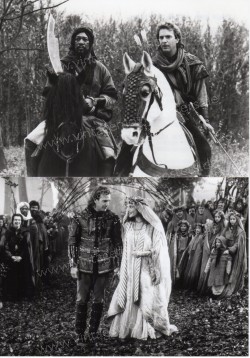 Robin Hood: Prince of Thieves (Robin Hood: Prince of Thieves)