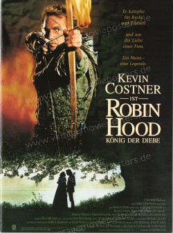 Robin Hood: Prince of Thieves (Robin Hood: Prince of Thieves)