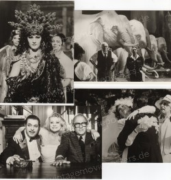 Fellini's Intervista (Intervista, Interview)