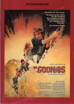 Goonies, The (Goonies, The)