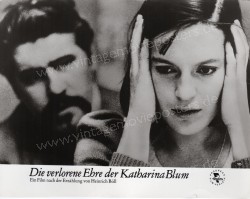 Lost Honor of Katharina Blum, The (Verlorene Ehre der Katharina Blum, Die)